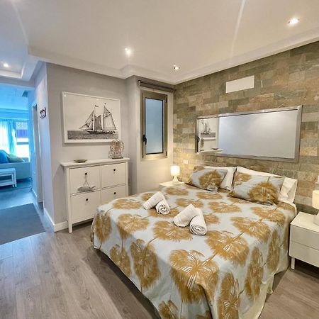 Sand Feet Apartment Лас-Пальмас-де-Гран-Канария Экстерьер фото
