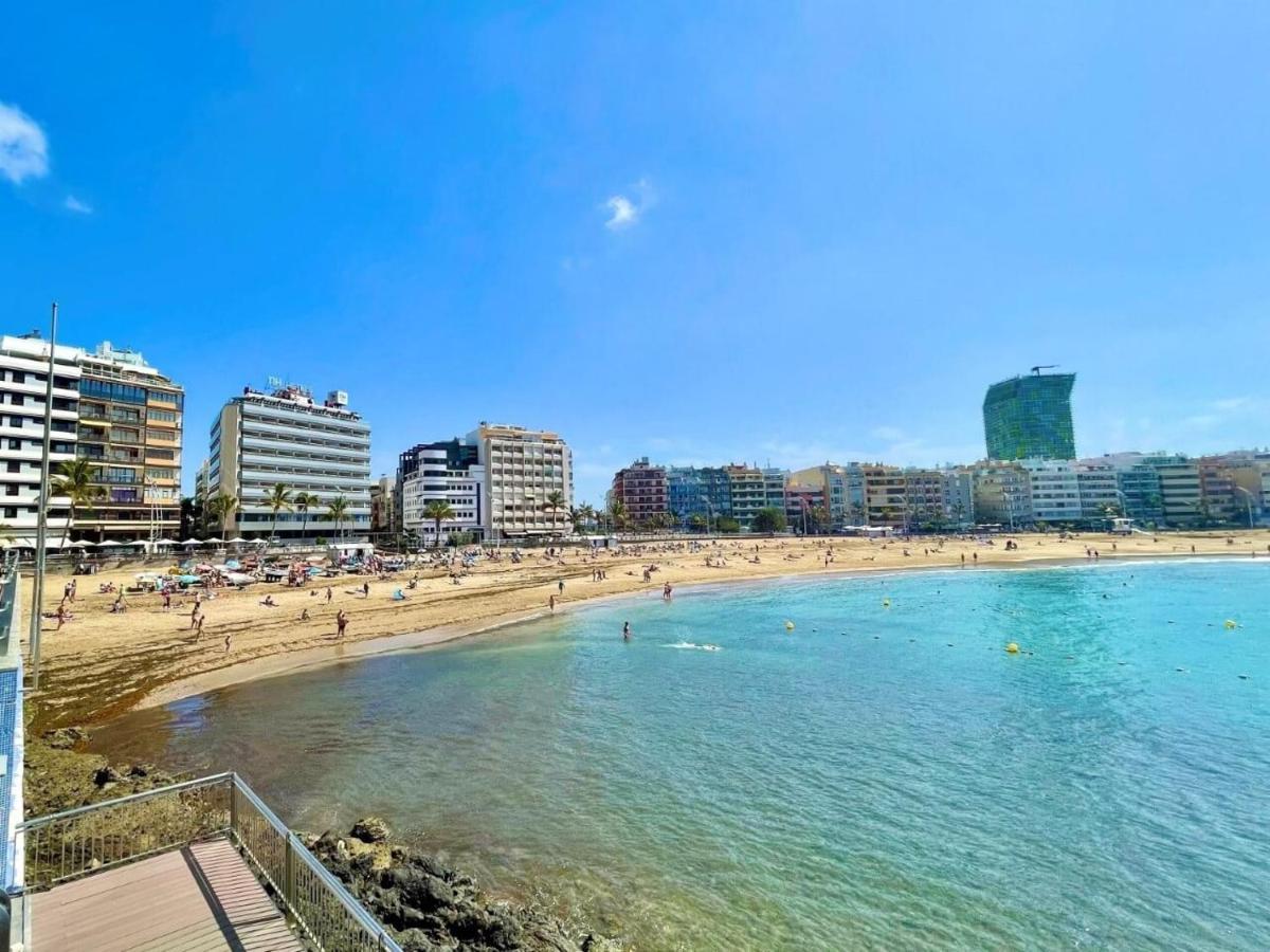 Sand Feet Apartment Лас-Пальмас-де-Гран-Канария Экстерьер фото