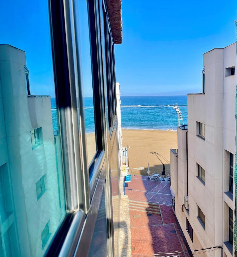 Sand Feet Apartment Лас-Пальмас-де-Гран-Канария Экстерьер фото