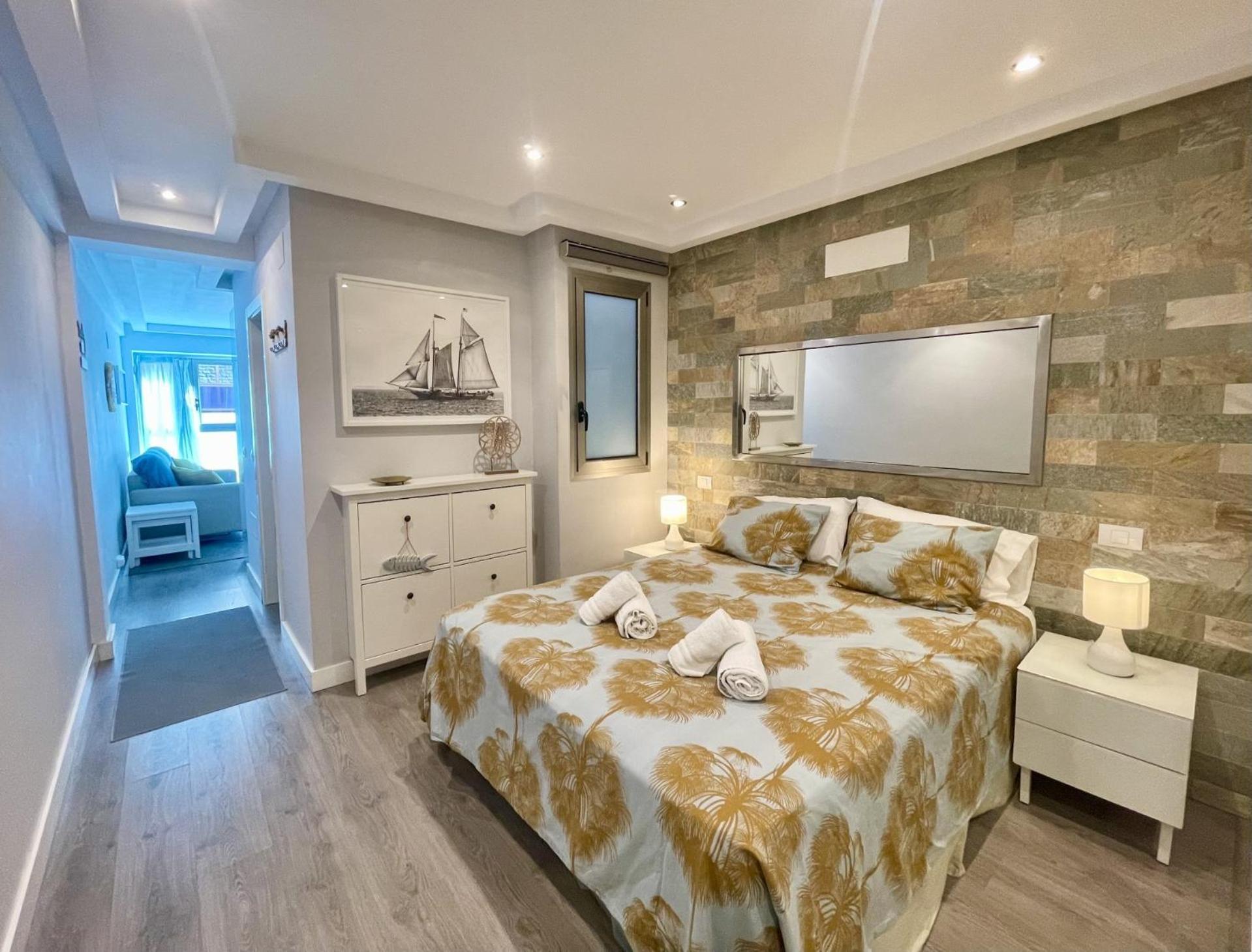 Sand Feet Apartment Лас-Пальмас-де-Гран-Канария Экстерьер фото